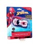 Carrinho spider Man com Fricção de metal Hero Machine Candide